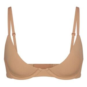 SKIMS Tan Bra
